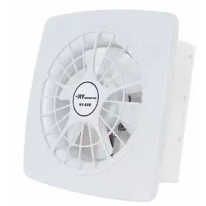 (한양테크) HV-808 수동셔터환풍기카바 셧터식 환풍 기팬 커버 풍기 식당