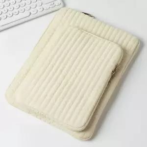 노트북 파우치 아이패드 이너백 가방 케이스15-15.6in포켓 스크래치방지 보호 15156IN 소프트 악세서리 보