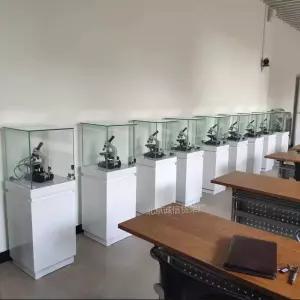 박물관 진열장 유리 전시대 쇼케이스 전시