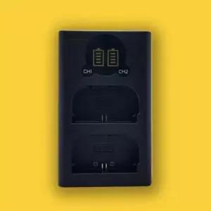 니콘 LCD 듀얼 충전기 고속멀티 포트초 만능 업소용 핸드폰 어댑터 초멀티 휴대폰 매장용 가정용 동시