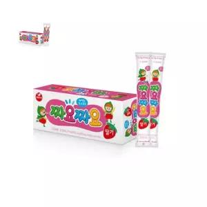 아이음료 서울우유 짜요 딸기 (6개) 40g 10개