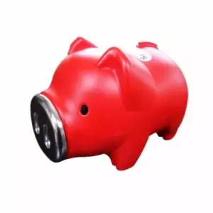 스마트 돼지저금통 왕대 유아 아기어린이집저금통 재활용 귀여운 디자인 지폐 동전 캐릭터 아이 키즈