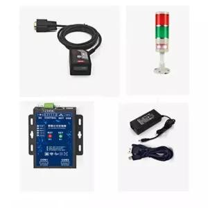 코드스캐너 생산라인 컨베이어 코드 리더기 오류 검사기 비교