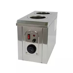 삼미 SM-2 2구형 건식 수저소독기 살균 보관함 어린이집 수저소독고