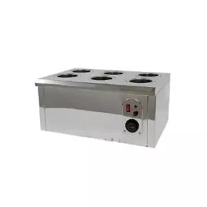 청CLEAN 6구 SM6 수저 소독기 보관함 구내식당 살균소독기