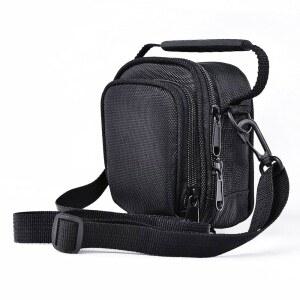 캐논 파워샷 G7X G9X G5X MARK II SX740 SX730 SX720 SX150 파나소닉 루믹스 ZS70 ZS60 TZ95 니콘 A900 W100 소니 RX100 HX90 W800 디지털 카메라 가방에 호환되는 케이스