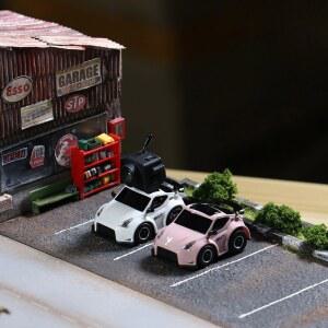 토이 카메라 SNICLO RC카 HD FPV WIFI 탑재 리모컨으로 조종하는 고속 드리프트 몬스터 등반용 차량 포켓 자동차 선물