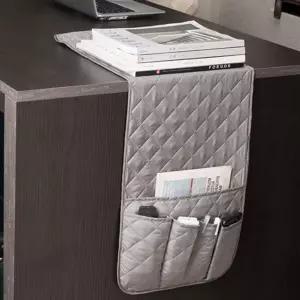 소파 팔걸이 정리함 수납 포켓 사이드 리모컨 주머니 침대 핸드폰 협탁 잡지쇼파 옆주머니 쇼파함 보관함