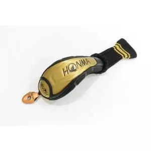 [혼마] 정품 4스타 유틸리티 헤드커버 번호조절가능