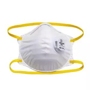 크린가드 M20 방진마스크 1급 10개 팩작업자 안전 먼지차단 현장 공사장 산업용 공업용 공장