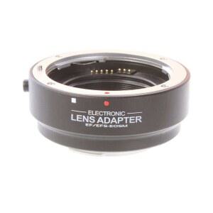 허스메이 EFEOSM 오토 포커스 렌즈 마운트 어댑터 - 캐논호환 EFS EOS호환 M EFM 미러리스 카메라 본체 M1 M2 M3 M5 M6 M10 M100 M200 M50 Mark II