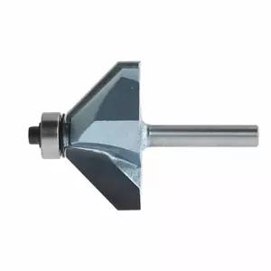 삼각베어링비트 20mm 목공드릴 전동트리머 용드릴 목공용 조각 목재 절삭 드릴 머날