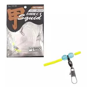 멈춤고무 가짓줄 갑오징어 채비 대용량 10팩낚시 도래 소품 용품 도구 쭈구미 주꾸미 쭈꾸미