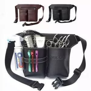 미용가위 공구 보관 허리 가방 힙색 수납 헤어 전문가용 작업