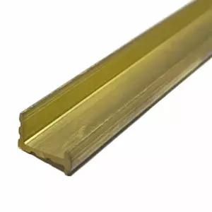 황동 버섯 마루 몰딩 마감쫄대 ㄷ자 바자몰딩 몰드 디귿자 쫄대 인테리어