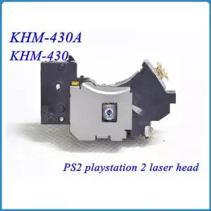 호환  PS2 두꺼운 3W5W KHS-400C KHS-400R SF-HD7 플레이 스테이션 2 렌즈 게임 컨트롤러 부품에 대 한 헤