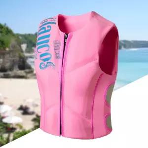 여성용 구명 조끼 여성구명조끼 스노클링 경량 자켓 남성 휴대용