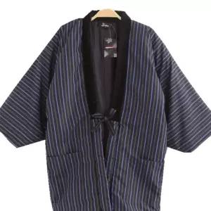 남녀공용 일본식 전통복 유카타 스타일 퓨전 절복 남성