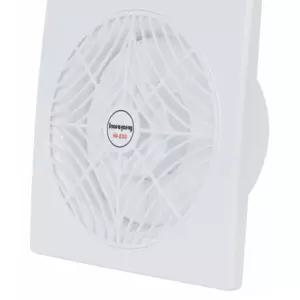 (한양테크) HV-200 자동개폐환풍기카바 셔터 수동 셧터식 환풍 기팬 커버 풍기 식당