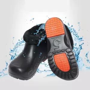 다용도 방한 부츠여성 퍼부츠 숏부츠 숏털 숏퍼 겨울 부츠 워커 커플