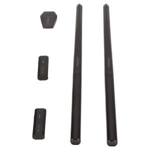 버추얼 드럼 키트 폰이 생일 일렉트릭 선물용 에어 포함된 전자 스틱 미디 연습 휴대용 그495 세트