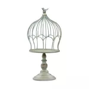 모던 철제 엔틱 클래식 인테리어 옷걸이 콘솔 빈티지 화이트