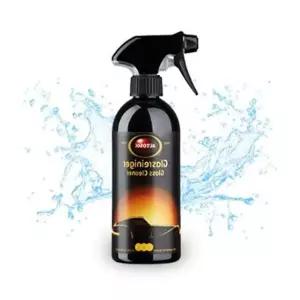 유리세척제 500ml 물자국제거 관리용품 세정제 자동차오토솔 창문청소 거울 헤드라이트 차량용 세차