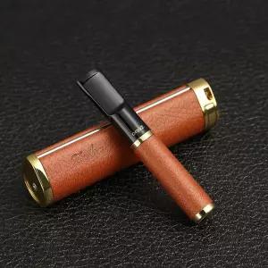 곰방대 담배 필터 홀더 남성 선물 금연 액세서리 보조기구 흡연 파이프