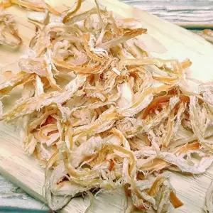 VGC 홍진미채 1Kg 국내가공 부드러운 진안주참 오징어반찬 백진미 맛있는진 오징어