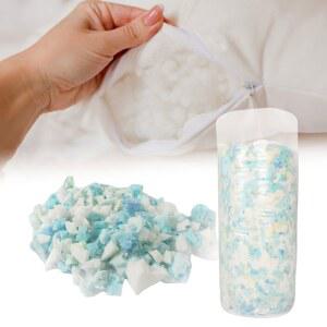 소파 쿠션 강아지 침대용 입자 충전재 베개 잘게 스펀지 메모리폼