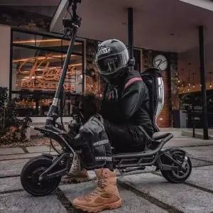 나미 번 NAMI BURN 듀얼전동킥보드 기함급 전동스쿠터 나미번