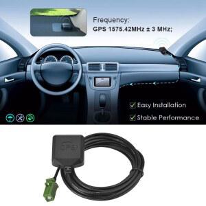 네비게이션 IC W6400 GPS 액티브 W8400 5100 5201 W4500 커넥터 5200 7200 W8600NEX W4400 안테나 W8500 파이오니어 Q2