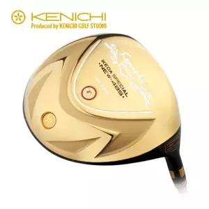 켄이치 이케다 스페셜 NEW 485 고반발 드라이버 하이코어 A 플렉스 남여공용 시니어 G