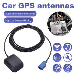 수신기 커넥터 A3 510 FAKRA 방수 MFD2 자동차 VW A6TT 안테나 A4 MFD3 RNS2 FOR RNS 차량 BENZ GPS