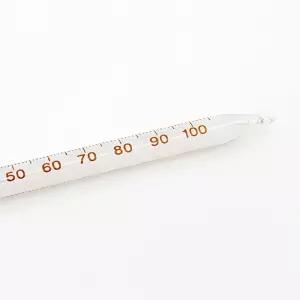 희성 알콜온도계 AL-100도(150mm) 10개측정 측정기 온도기 알코올 산업용 어항 냉장고 수족관