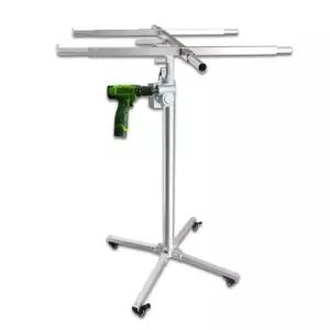 시스템 에어컨 리프트 작업 실외기 석고보드 시공 조명 이동식