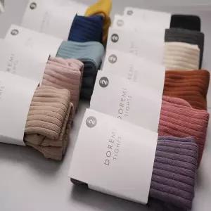 [하프클럽/지앤]p컬러골지타이즈(색상추가) 레깅스/스타킹