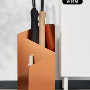 북유럽 우산꽂이 빈티지 로비 호텔 감성 고급 입구