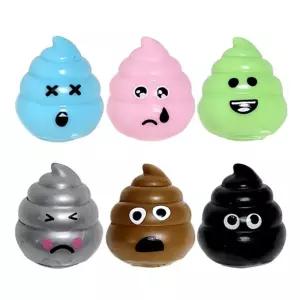 애기똥 주물럭 끈이볼세트 8개말랑이 모형 키즈 볼세트 모양이 끈볼 말캉 어린이이 스트레스해소이