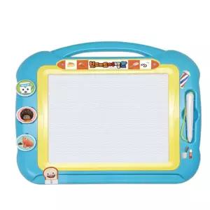 유아 찍기 그리기 숫자놀이 컬러 매직보드 학습완구 요술칠판 어린이집 그림판