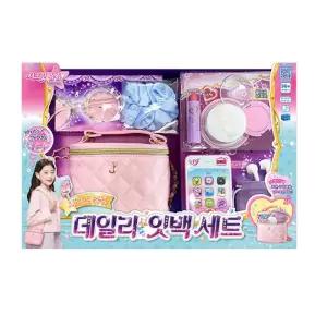 3살 여자어린이 화장놀이 핸드백 장난감 4세여아 5살선물 미용소품 유아완구