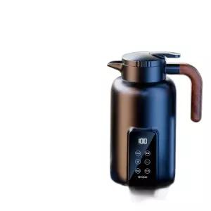 차량용 전기포트 커피포트 멀티 온도 조절 2V 주전자 보온 24V 3L 대용량