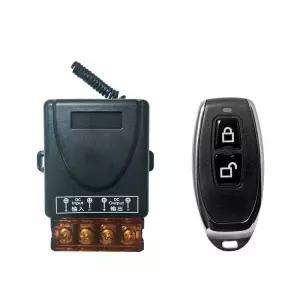 펌프 원격 제어 리모콘 양수 물펌프 농막 차량 전원