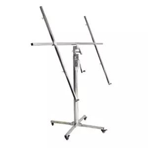 시스템 에어컨 리프트 덕트 설치 작업 유지 공조기