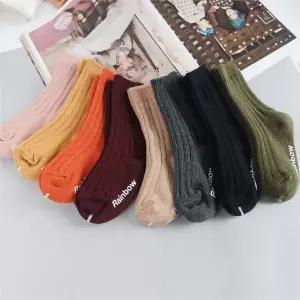 [하프클럽/지앤]유아동양말 R소브레니트양말 4족세트 남아여아공용