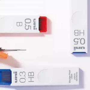 깔끔한 필기 번짐 방지 기능 나노다이아 샤프심 업그레이드 일제 리필홀더펜 B05 지우개 05 05B