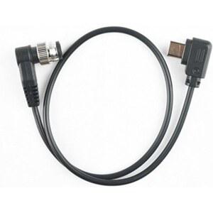 DYTDYINGTU DJI 호환 NK 케이블 z8 z9 d800 d810 d800e d5 카메라 셔터 릴리스 안정화 제어 지원 Ronin - sc /rsc2 rs2 / rs3 rs4 Focus pro 휴대용 장치RSSDC0