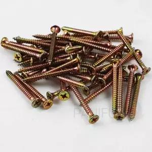 3mm 접시피스 3x21 목재 목공나사 회전 목재용 목공용 연결용 크류 고정 나무 원목