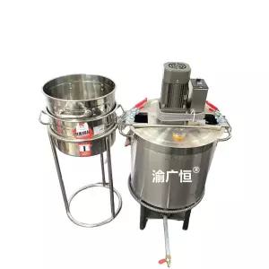 전자동 교반기 죽 기타 잼 회전 액상 기타주방가전 기름 기계 업소용 전기