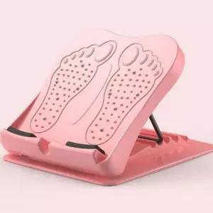 발목 스트레칭 보드 다리스 기구 피니-스 운동용 경사대 홈트 발판 헬스경사대 종아리 지압 요가 레이닝 폼